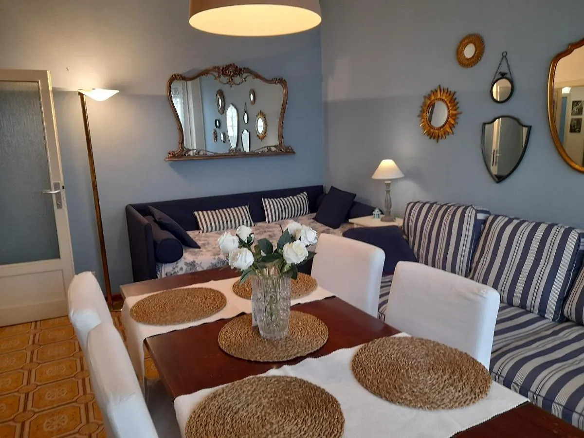 Apartmán Italian Vintage House Como