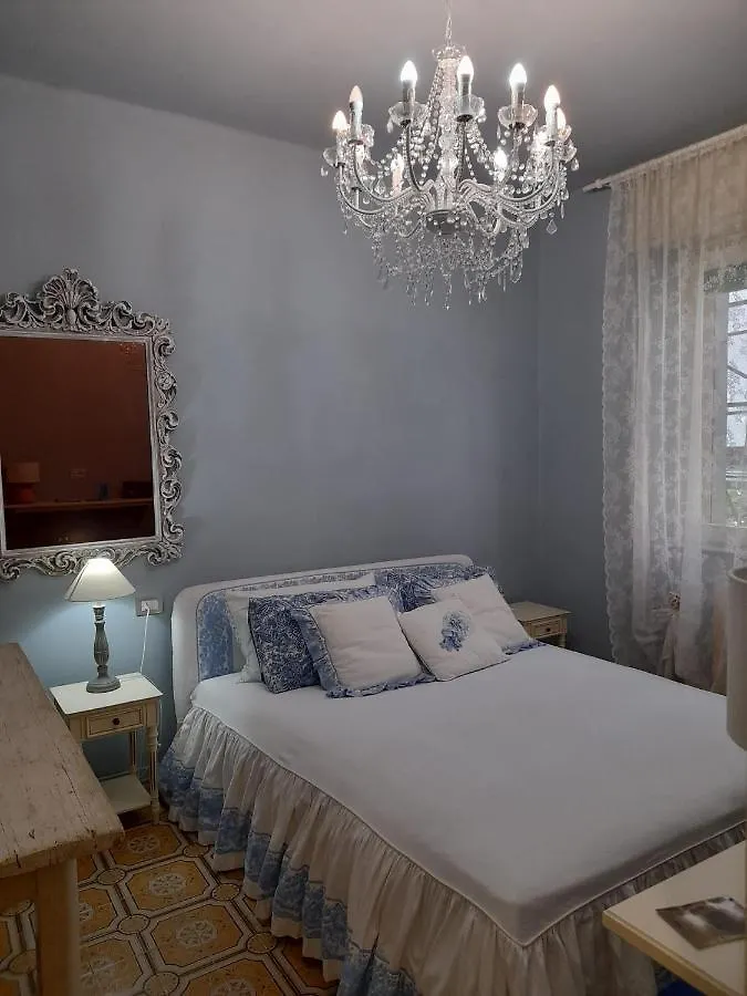 Apartmán Italian Vintage House Como Itálie