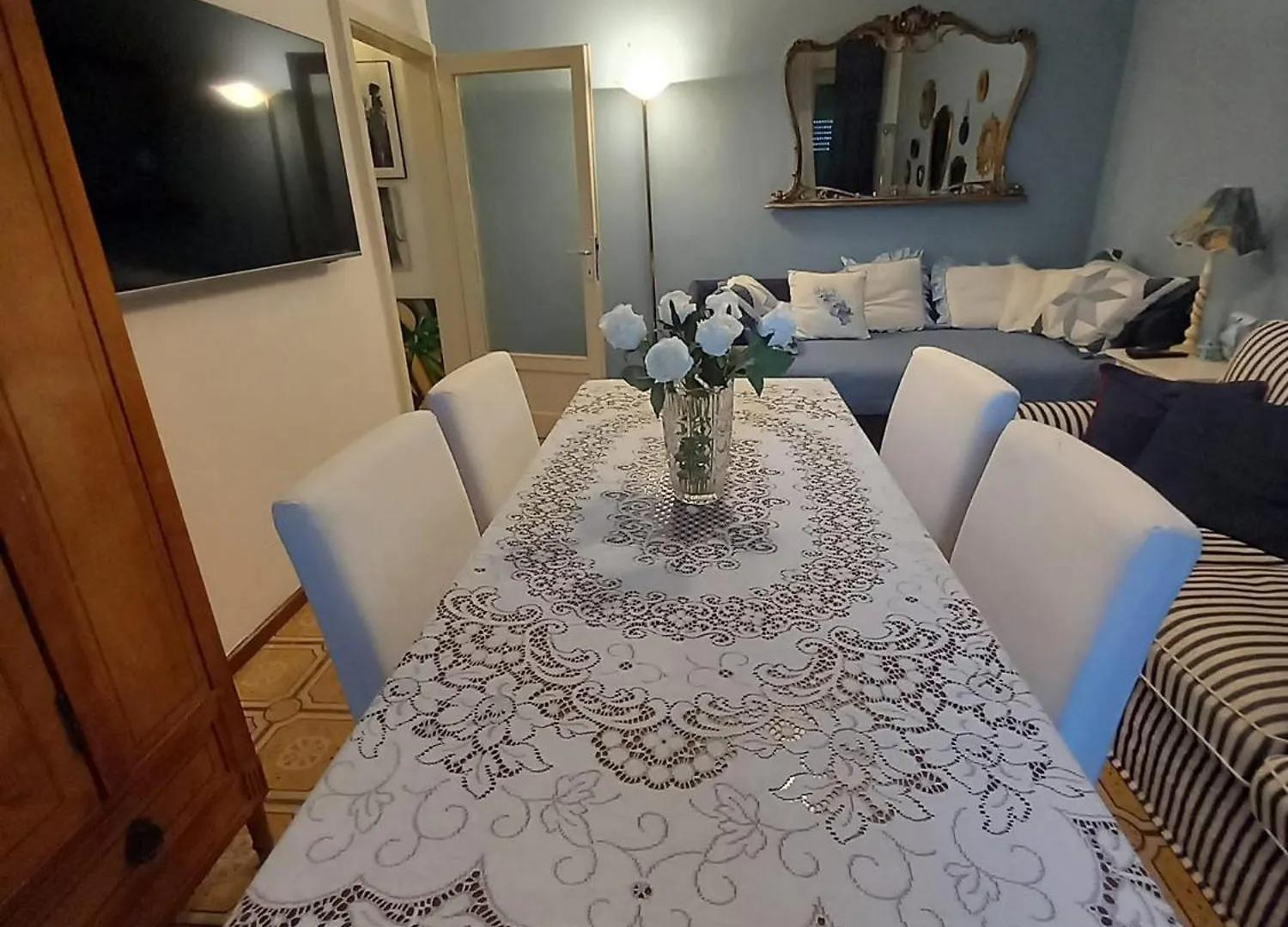 Apartmán Italian Vintage House Como