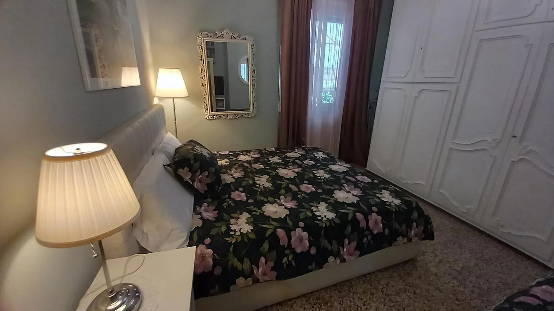 Apartmán Italian Vintage House Como Itálie