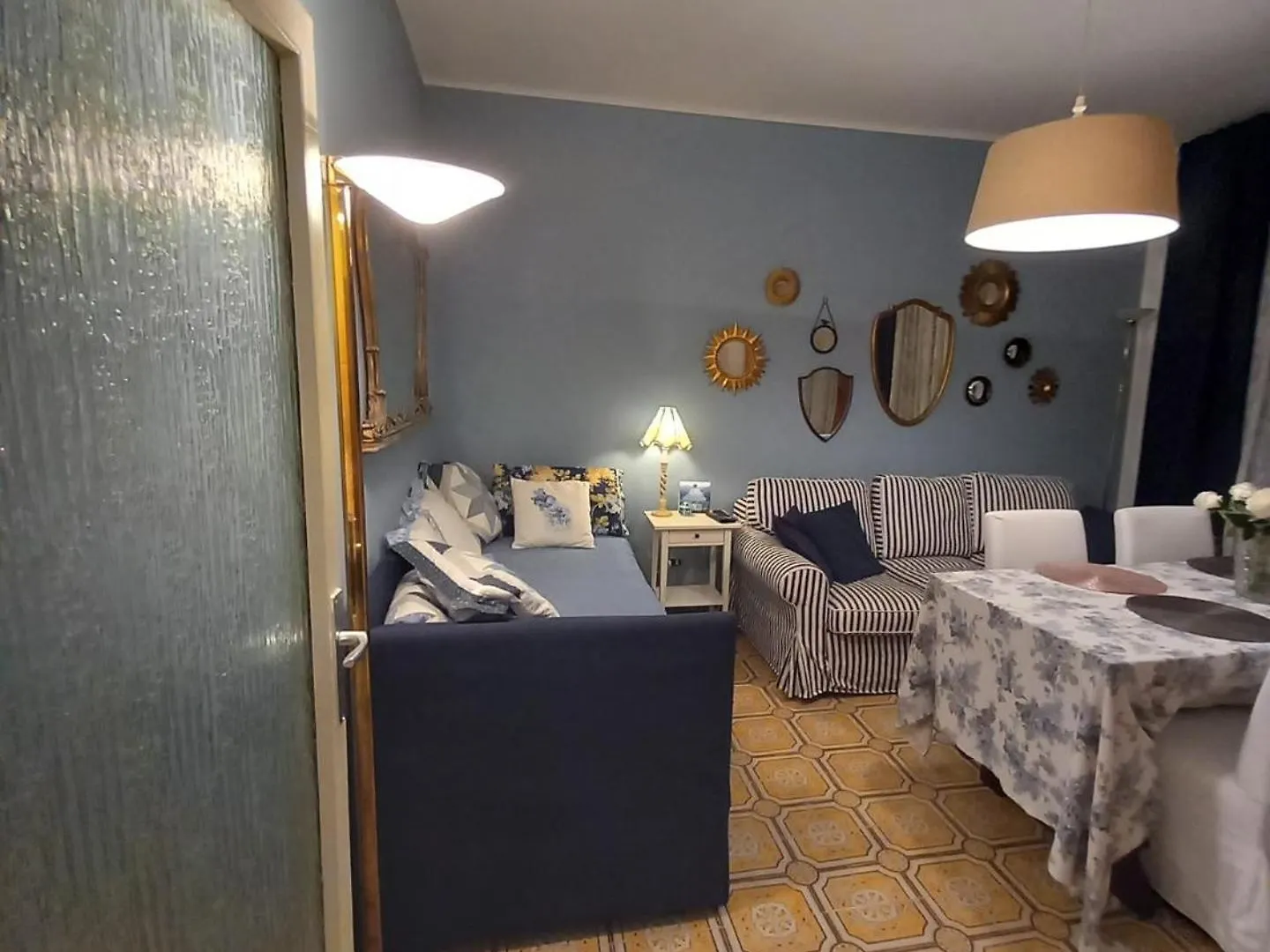 Apartmán Italian Vintage House Como
