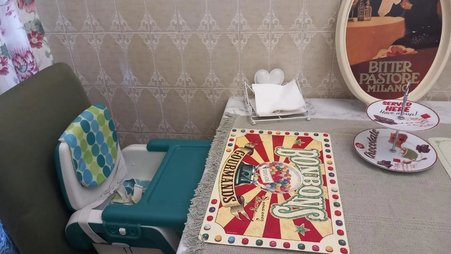 Apartmán Italian Vintage House Como Itálie