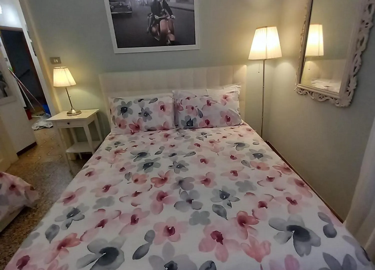 Apartmán Italian Vintage House Como Itálie
