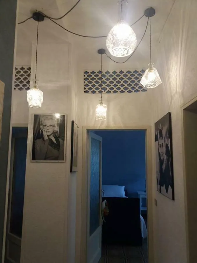 Apartmán Italian Vintage House Como