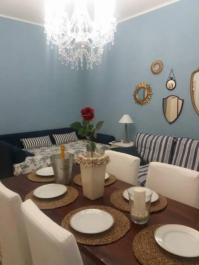 Apartmán Italian Vintage House Como